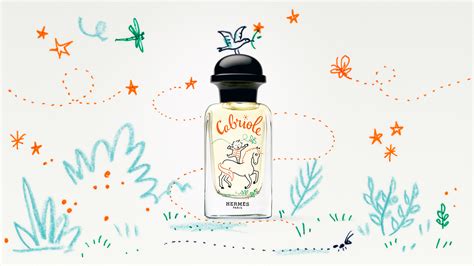 baby parfum hermes|hermes perfume for children.